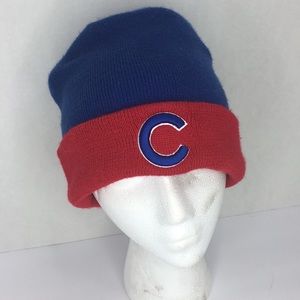 Chicago Cubs Beanie